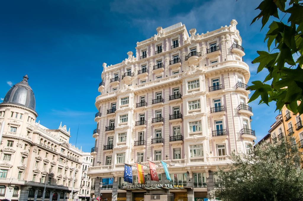 Nh Collection Madrid Gran Via Hotel Bilik gambar